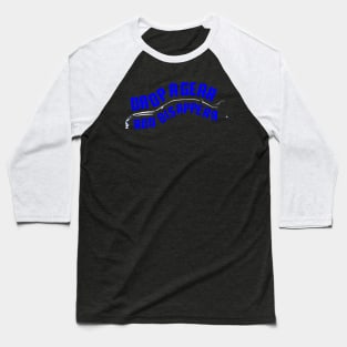 Drop A Gear And Disappear Tuner Mechanic Car Lover Enthusiast Gift Idea Baseball T-Shirt